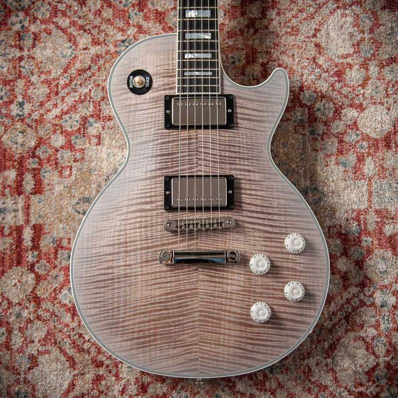 Gibson Custom Shop Les Paul Custom Figured Ice Flame #CS500379