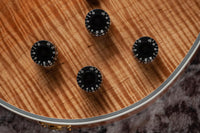 Gibson Les Paul Custom Gloss Torrefied Figured Maple Top  #CS502337