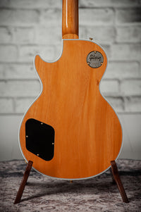 Gibson Les Paul Custom Gloss Torrefied Figured Maple Top  #CS502337