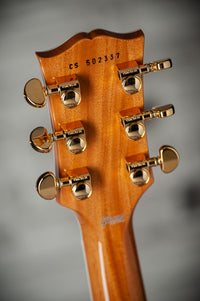 Gibson Les Paul Custom Gloss Torrefied Figured Maple Top  #CS502337