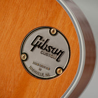 Gibson Les Paul Custom Gloss Torrefied Figured Maple Top  #CS502337