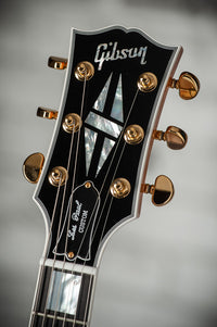 Gibson Les Paul Custom Gloss Torrefied Figured Maple Top  #CS502337