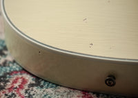 Gibson Les Paul Custom Murphy Lab Heavy Aged Classic White