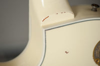 Gibson Les Paul Custom Murphy Lab Heavy Aged Classic White