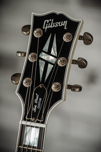 Gibson Les Paul Custom Murphy Lab Heavy Aged Classic White
