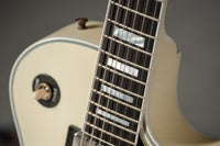 Gibson Les Paul Custom Murphy Lab Heavy Aged Classic White