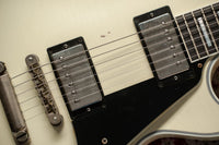 Gibson Les Paul Custom Murphy Lab Heavy Aged Classic White