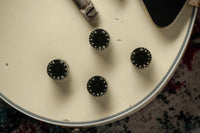 Gibson Les Paul Custom Murphy Lab Heavy Aged Classic White