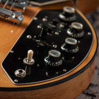Gibson Les Paul Recording Natural # 754142 Used