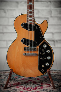 Gibson Les Paul Recording Natural # 754142 Used