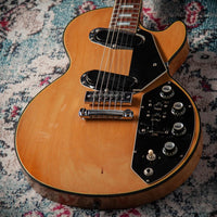 Gibson Les Paul Recording Natural # 754142 Used