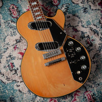 Gibson Les Paul Recording Natural # 754142 Used