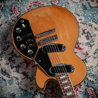 Gibson Les Paul Recording Natural # 754142 Used