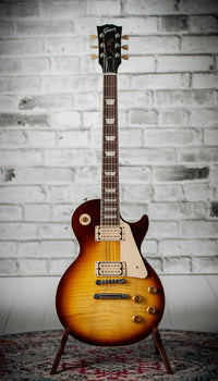 Gibson Les Paul Standard '50s Double Trouble Vintage Tobacco Burst #202250160