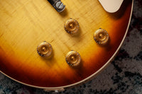 Gibson Les Paul Standard '50s Double Trouble Vintage Tobacco Burst #202250160