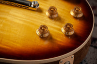 Gibson Les Paul Standard '50s Double Trouble Vintage Tobacco Burst #202250160