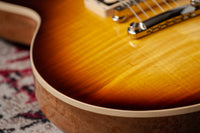 Gibson Les Paul Standard '50s Double Trouble Vintage Tobacco Burst #202250160