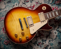 Gibson Les Paul Standard '50s Double Trouble Vintage Tobacco Burst #202250160
