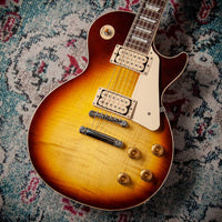 Gibson Les Paul Standard '50s Double Trouble Vintage Tobacco Burst #202250160