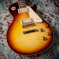 Gibson Les Paul Standard '50s Double Trouble Vintage Tobacco Burst #202250160