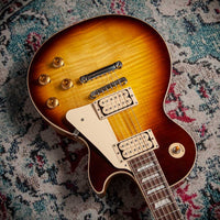 Gibson Les Paul Standard '50s Double Trouble Vintage Tobacco Burst #202250160