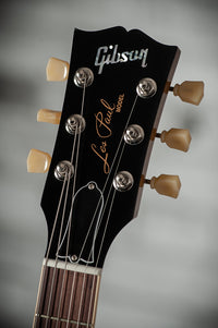 Gibson Les Paul Standard '50s Double Trouble Vintage Tobacco Burst #202250160