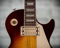 Gibson Les Paul Standard '50s Double Trouble Vintage Tobacco Burst #202250160