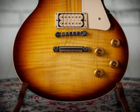 Gibson Les Paul Standard '50s Double Trouble Vintage Tobacco Burst #202250160