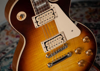 Gibson Les Paul Standard '50s Double Trouble Vintage Tobacco Burst #202250160