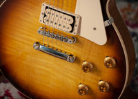 Gibson Les Paul Standard '50s Double Trouble Vintage Tobacco Burst #202250160