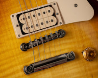 Gibson Les Paul Standard '50s Double Trouble Vintage Tobacco Burst #202250160