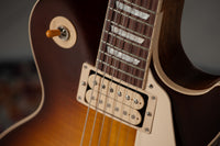 Gibson Les Paul Standard '50s Double Trouble Vintage Tobacco Burst #202250160