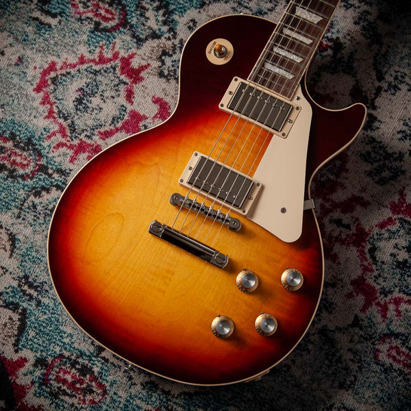 Gibson Les Paul Standard '60s Bourbon Burst SN# 216540179