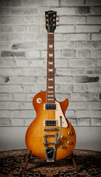 Gibson Les Paul Tribute Satin Honeyburst #200300337 Used