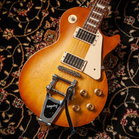 Gibson Les Paul Tribute Satin Honeyburst #200300337 Used