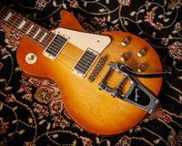 Gibson Les Paul Tribute Satin Honeyburst #200300337 Used
