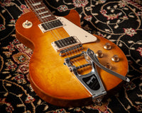 Gibson Les Paul Tribute Satin Honeyburst #200300337 Used