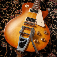 Gibson Les Paul Tribute Satin Honeyburst #200300337 Used