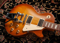 Gibson Les Paul Tribute Satin Honeyburst #200300337 Used