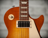 Gibson Les Paul Tribute Satin Honeyburst #200300337 Used