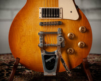 Gibson Les Paul Tribute Satin Honeyburst #200300337 Used