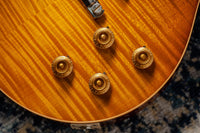 Gibson M2M '59 Les Paul Standard VOS Figured Top Dirty Lemon fade SN 95935