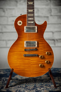 Gibson M2M '59 Les Paul Standard VOS Figured Top Dirty Lemon fade SN 95935