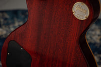 Gibson M2M '59 Les Paul Standard VOS Figured Top Dirty Lemon fade SN 95935