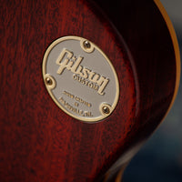 Gibson M2M '59 Les Paul Standard VOS Figured Top Dirty Lemon fade SN 95935