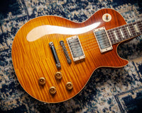 Gibson M2M '59 Les Paul Standard VOS Figured Top Dirty Lemon fade SN 95935