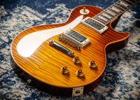 Gibson M2M '59 Les Paul Standard VOS Figured Top Dirty Lemon fade SN 95935
