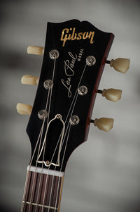 Gibson M2M '59 Les Paul Standard VOS Figured Top Dirty Lemon fade SN 95935