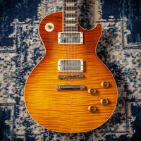 Gibson M2M '59 Les Paul Standard VOS Figured Top Dirty Lemon fade SN 95935