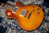 Gibson M2M '59 Les Paul Standard VOS Figured Top Dirty Lemon fade SN 95935